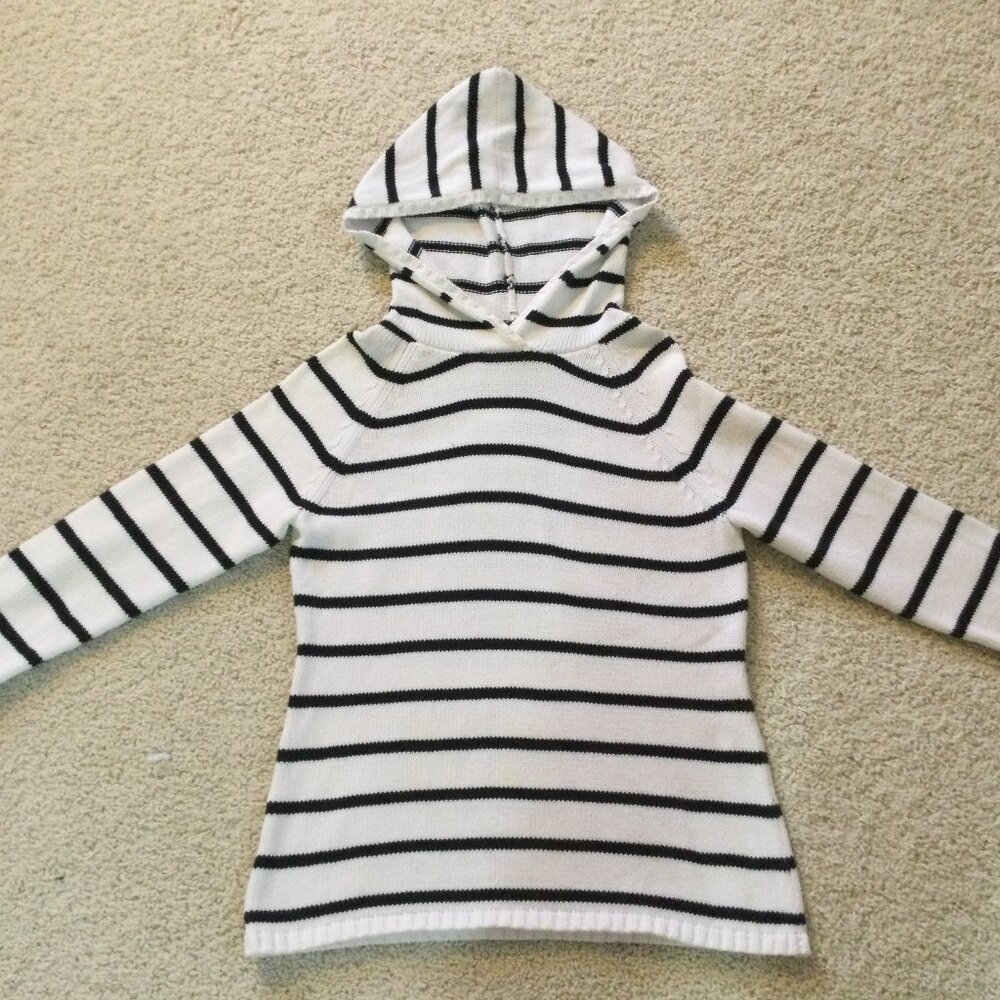 Loft Stripped Sweater